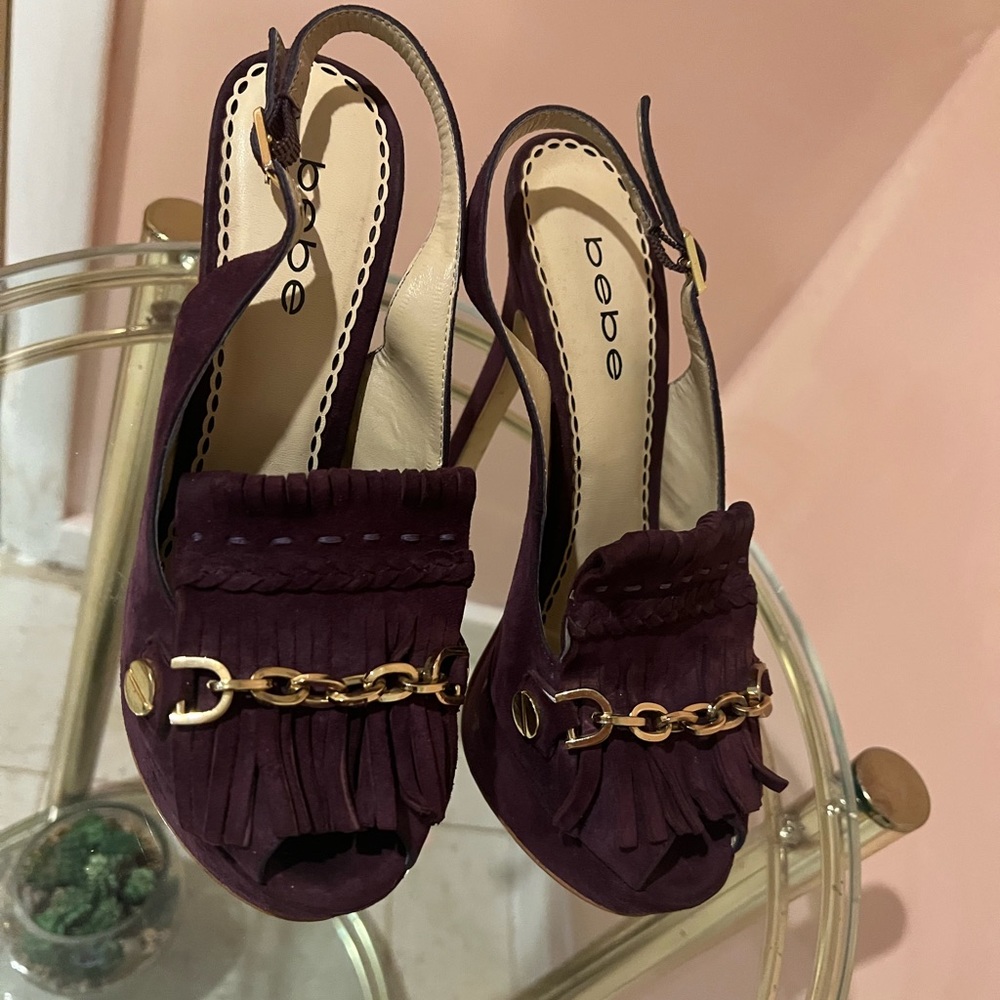 Bebe Heels - image 3